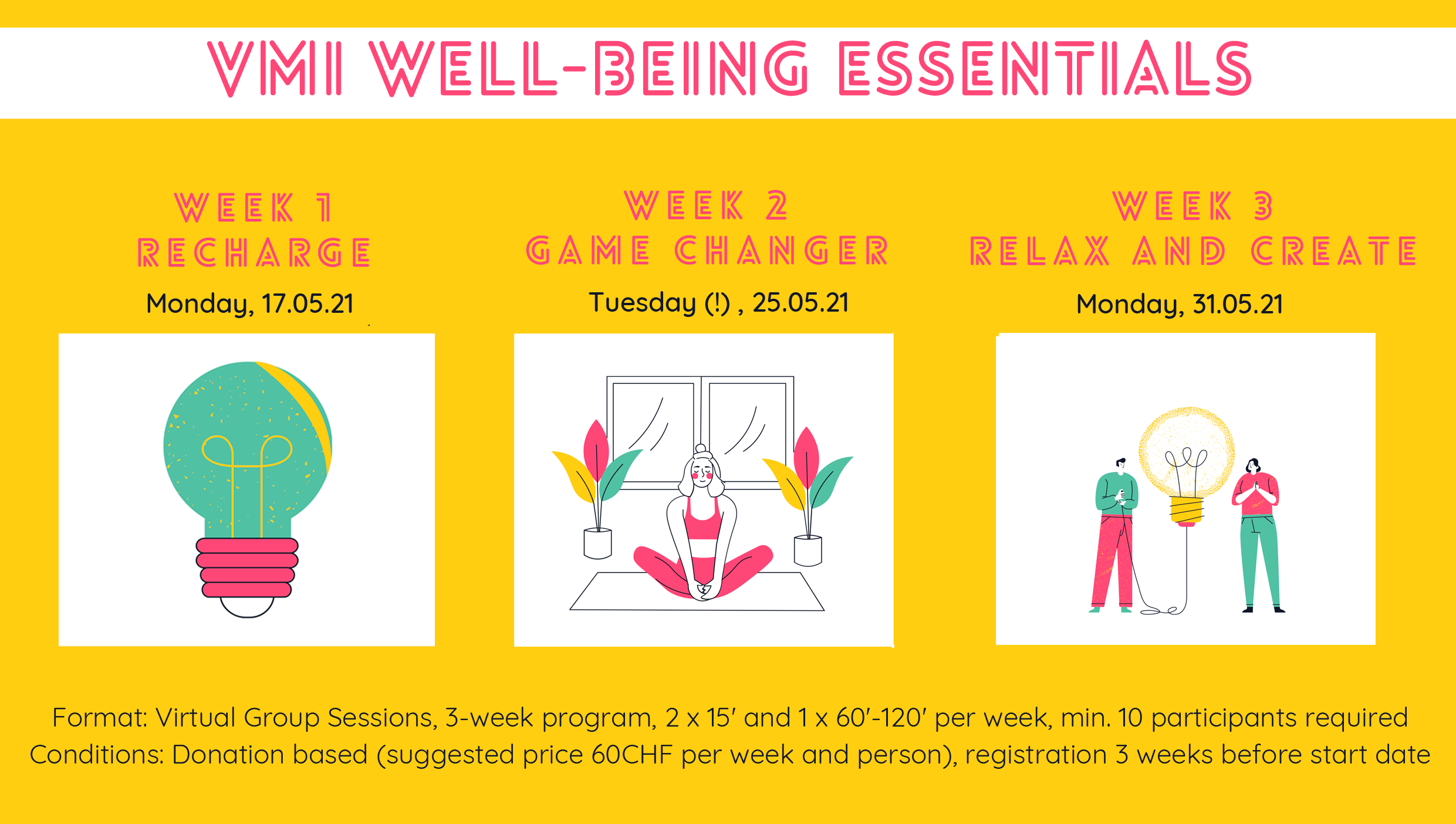 Well-Being Essentials Workshop