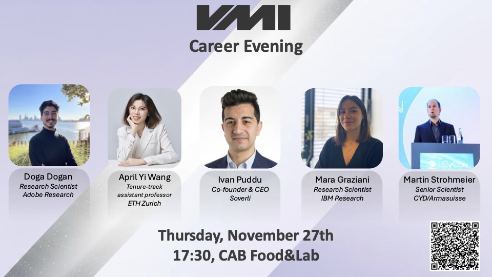 Career Evening - PhD in CS, done. What's next?