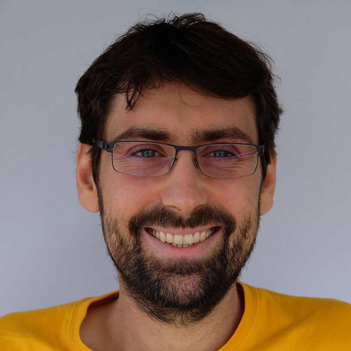 André Kahles portrait